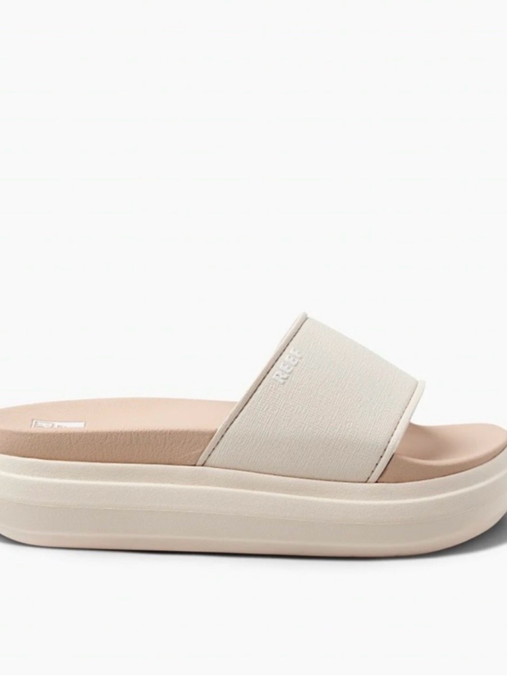 Reef Women's Cushion Boni Bay Flip Flop Sandal - Picture 7 of 7